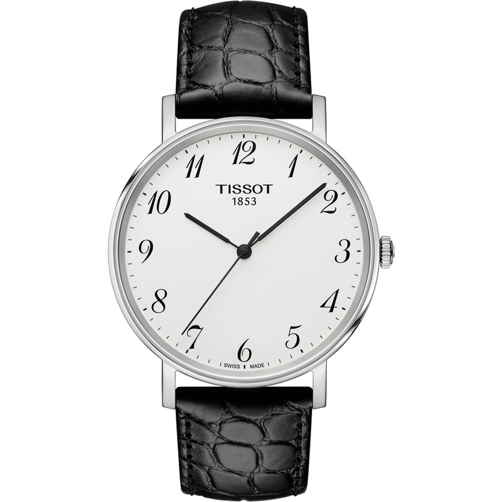 Tissot T-Classic T1094101603200 Everytime Zegarek