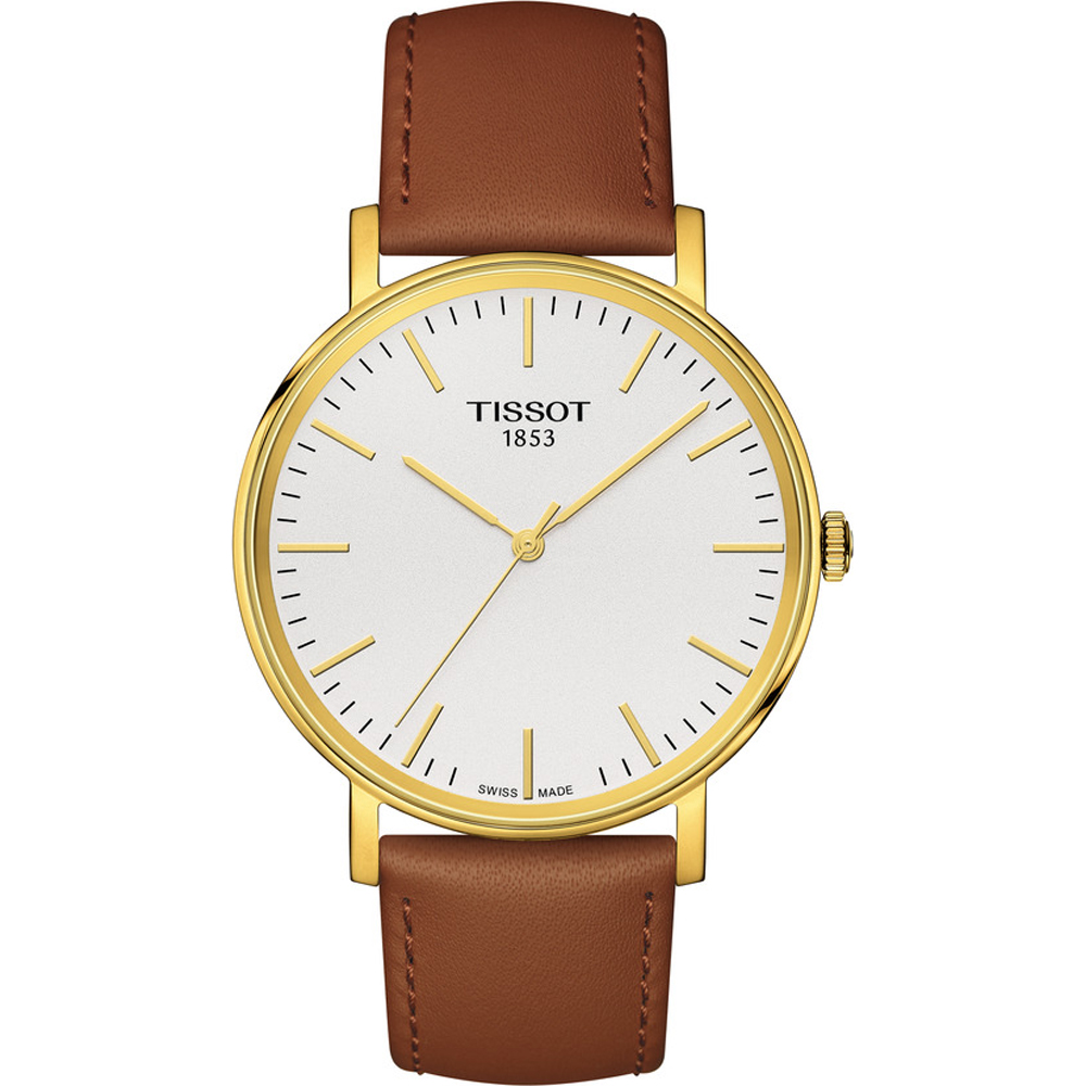 Tissot T-Classic T1094103603100 Everytime Zegarek