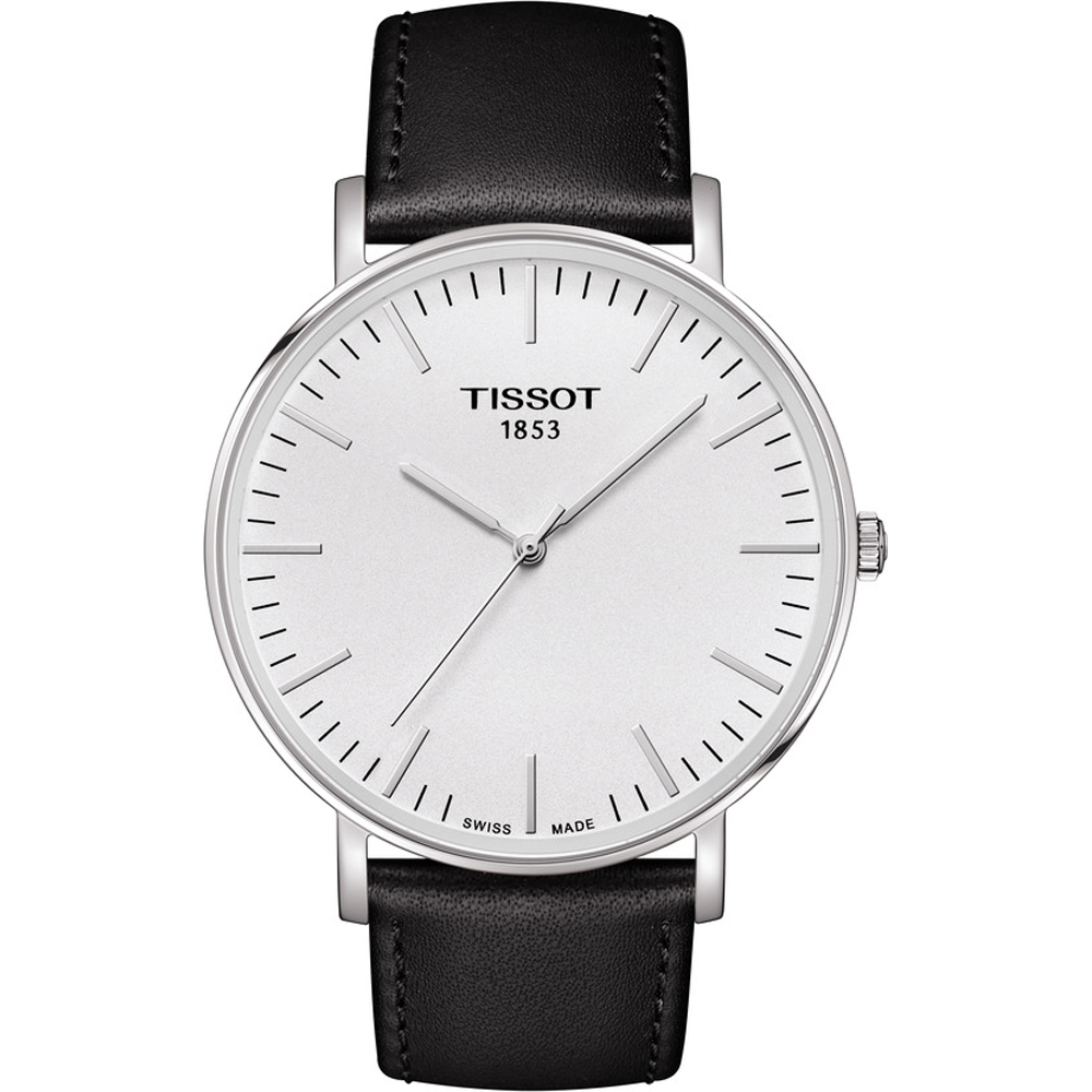 Tissot T-Classic T1096101603100 Everytime Zegarek