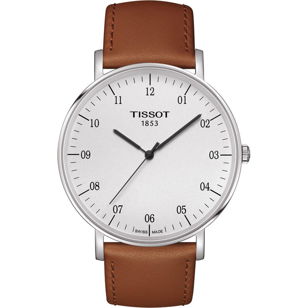 Tissot T-Classic T1096101603700 Everytime Zegarek