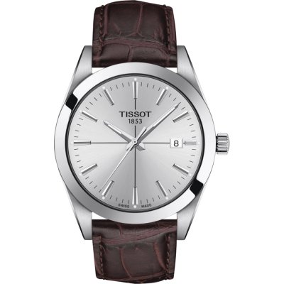 Tissot T-Classic T1274101603101 Gentleman Zegarek