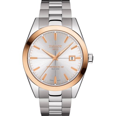 Tissot T-Classic T9274074103100 Gentleman Zegarek