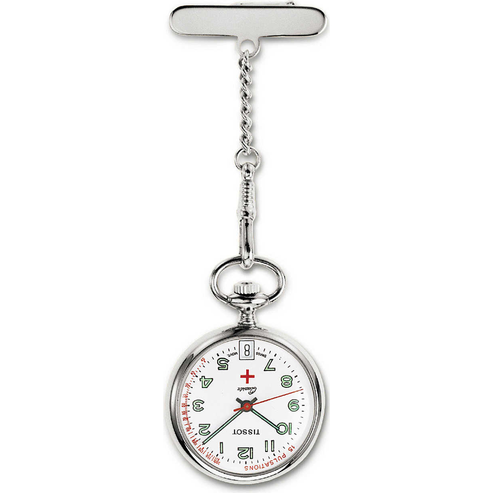 Tissot Infirmières T81722112 Pocket watches