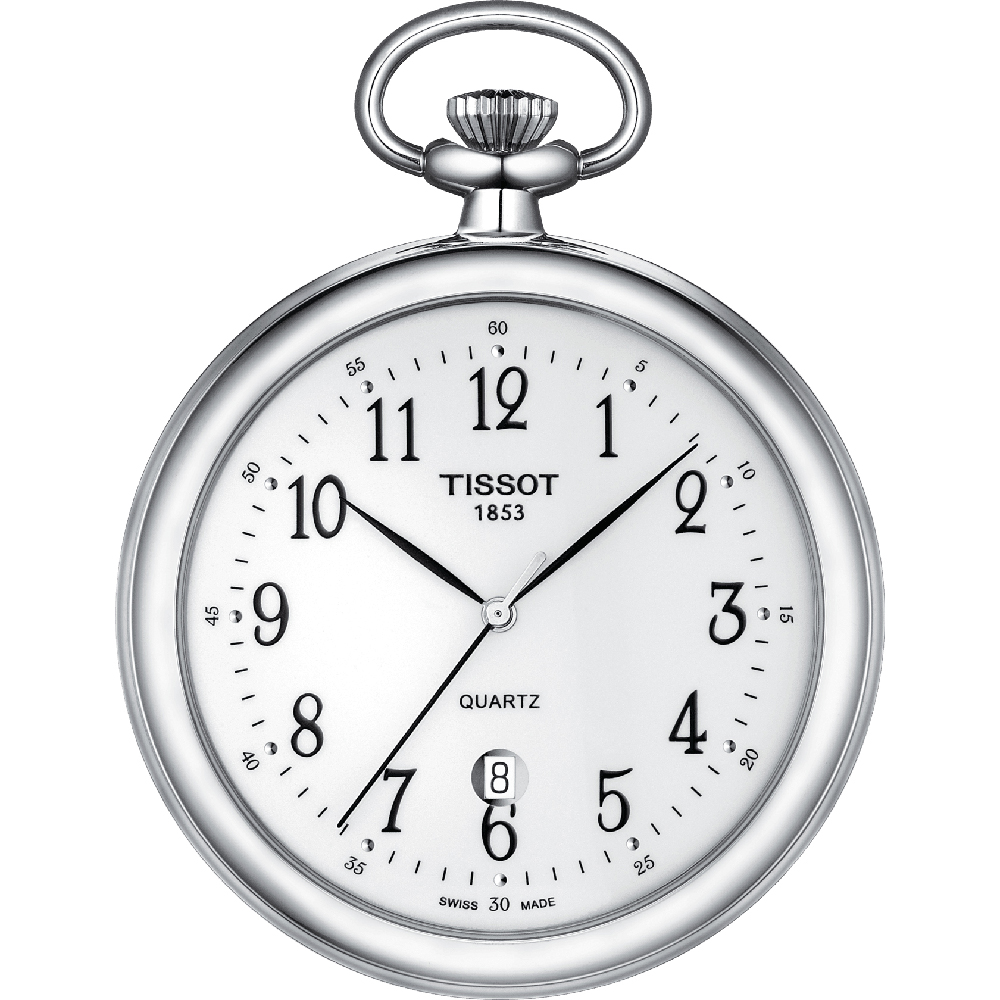 Tissot T-Pocket T82655012 Lepine Pocket watches