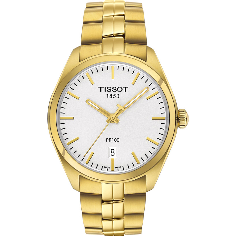 Tissot T-Classic T1014103303100 PR 100 Zegarek