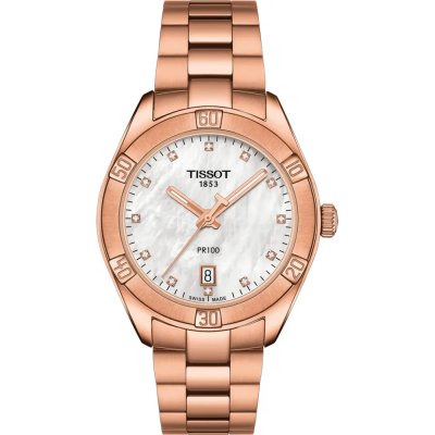 Tissot T-Classic T1019103311600 PR 100 Zegarek
