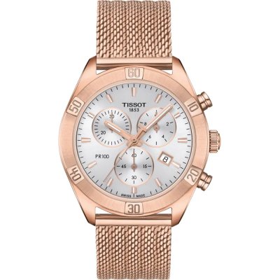 Tissot T-Classic T1019173303100 PR 100 Zegarek
