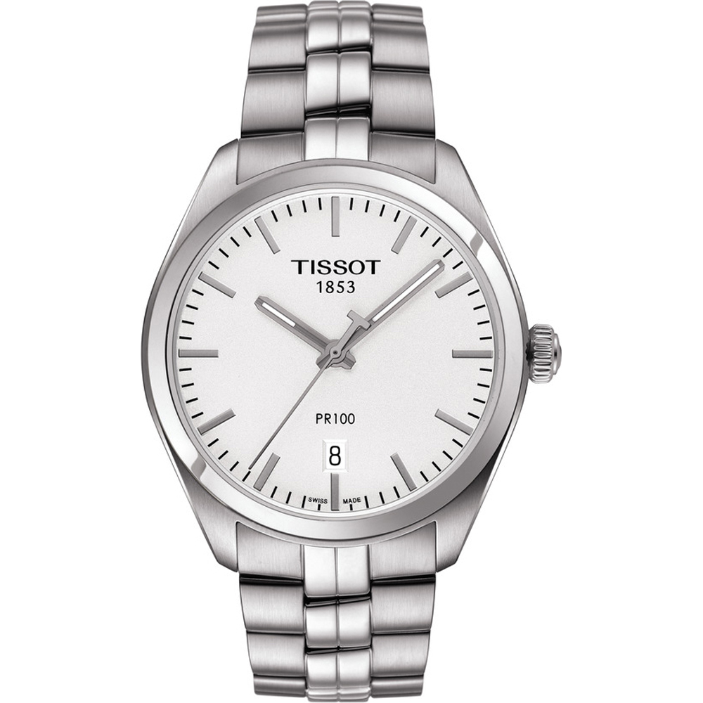 Tissot T-Classic T1014101103100 PR 100 Zegarek