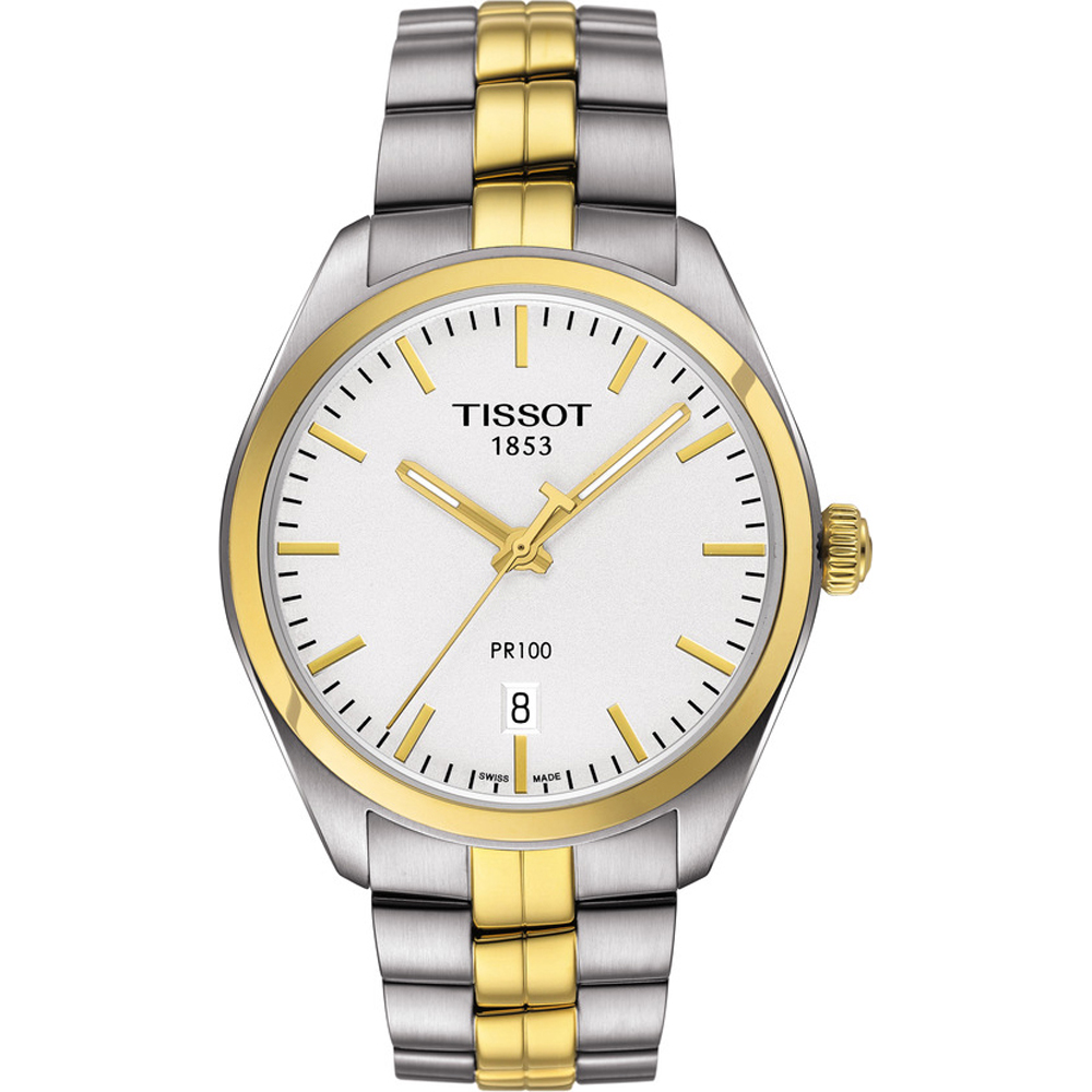 Tissot T1014102203100 PR 100 Zegarek