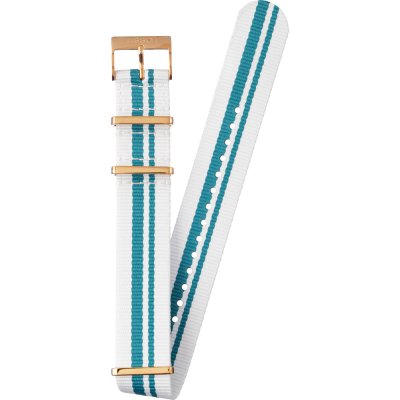 Tissot Straps T604038957 Quickster Pasek