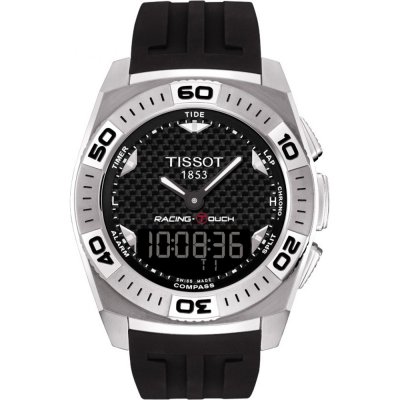 Tissot T0025201720101 Racing Touch Zegarek