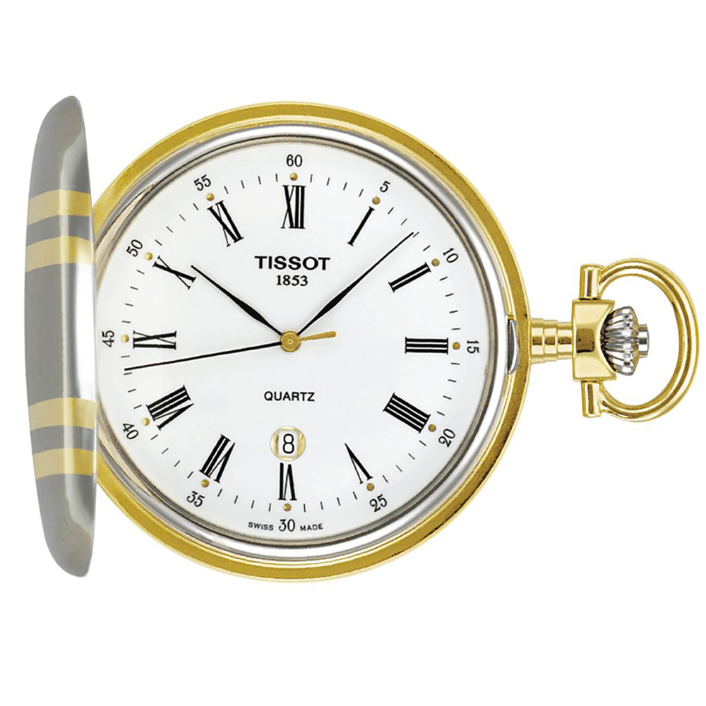 Tissot T-Pocket T83855313 Savonnette Pocket watches