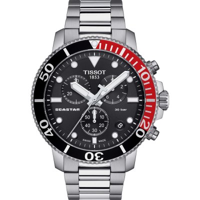 Tissot T-Sport T1204171105101 Seastar 1000 Zegarek