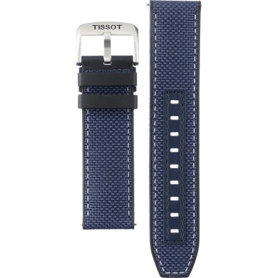 Tissot Straps T604047161 Supersport Chrono Pasek