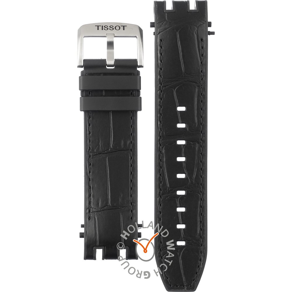 Tissot Straps T603044207 T-Race Pasek