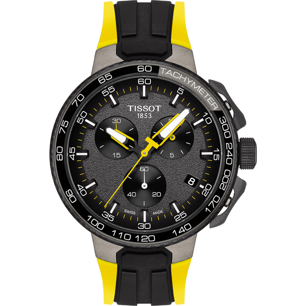 Tissot T-Sport T1114173744100 T-Race Tour De France Zegarek