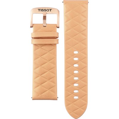 Tissot Straps T600047287 T-Touch Connect Solar Pasek