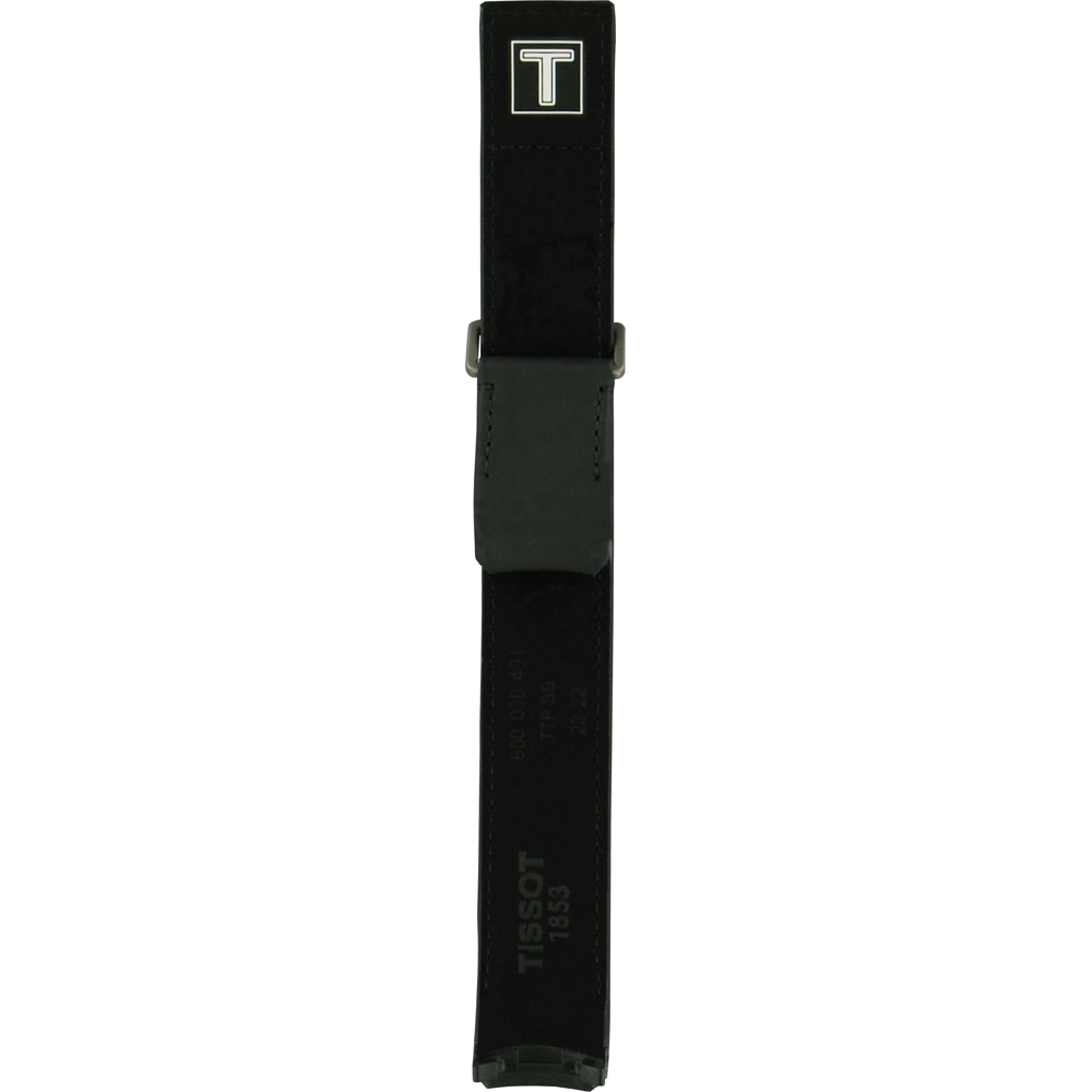 Tissot Straps T600036491 T-Touch Solar Pasek