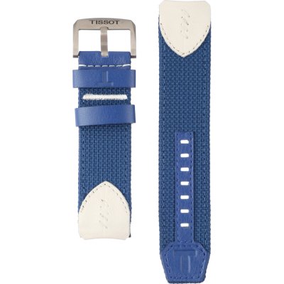 Tissot Straps T600039989 T-Touch Solar Pasek