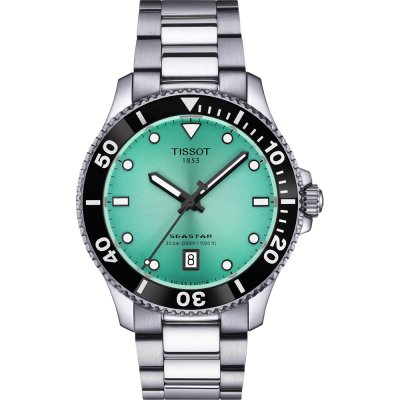 Tissot T-Sport T1204101109100 Seastar 1000 Zegarek