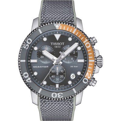 Tissot T-Sport T1204171708101 Seastar Zegarek