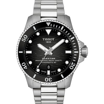 Tissot T-Sport T1209071105100 Seastar 2000 Zegarek