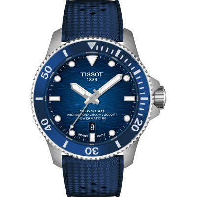 Tissot T-Sport T1209071704100 Seastar 2000 Zegarek