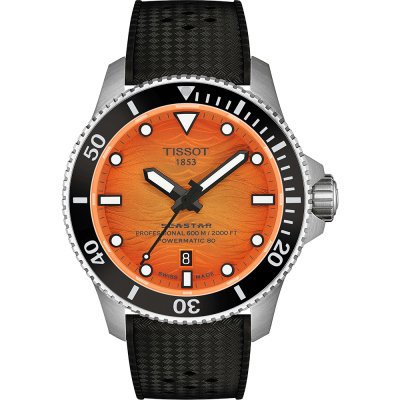 Tissot T-Sport T1209071728100 Seastar 2000 Zegarek