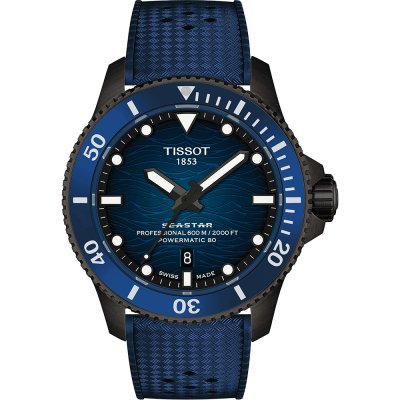 Tissot T-Sport T1209073704100 Seastar 2000 Zegarek
