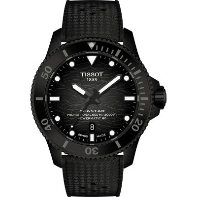 Tissot T-Sport T1209073705100 Seastar 2000 Zegarek