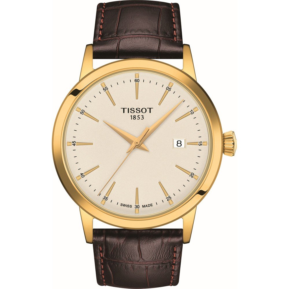 Tissot T-Classic T1294103626100 Classic Dream Zegarek