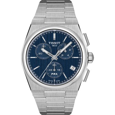 Tissot PRX T1374171104100 PRX Chrono Zegarek