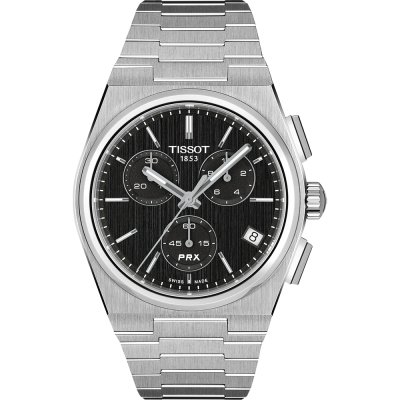 Tissot PRX T1374171105100 PRX Chrono Zegarek