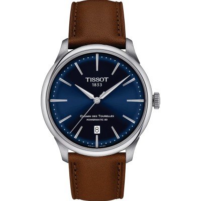 Tissot T-Classic T1398071604100 Chemin Des Tourelles Zegarek