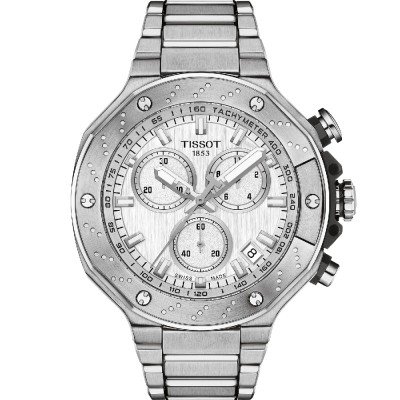 Tissot T-Sport T1414171103100 T-Race Chronograph Zegarek