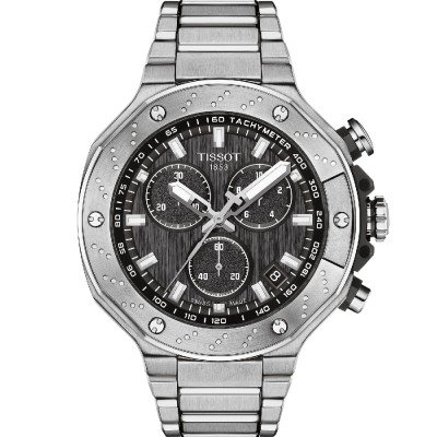 Tissot T-Sport T1414171105101 T-Race Chronograph Zegarek