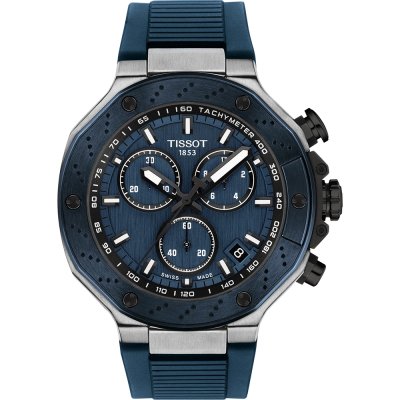 Tissot T-Sport T1414172704100 T-Race Zegarek