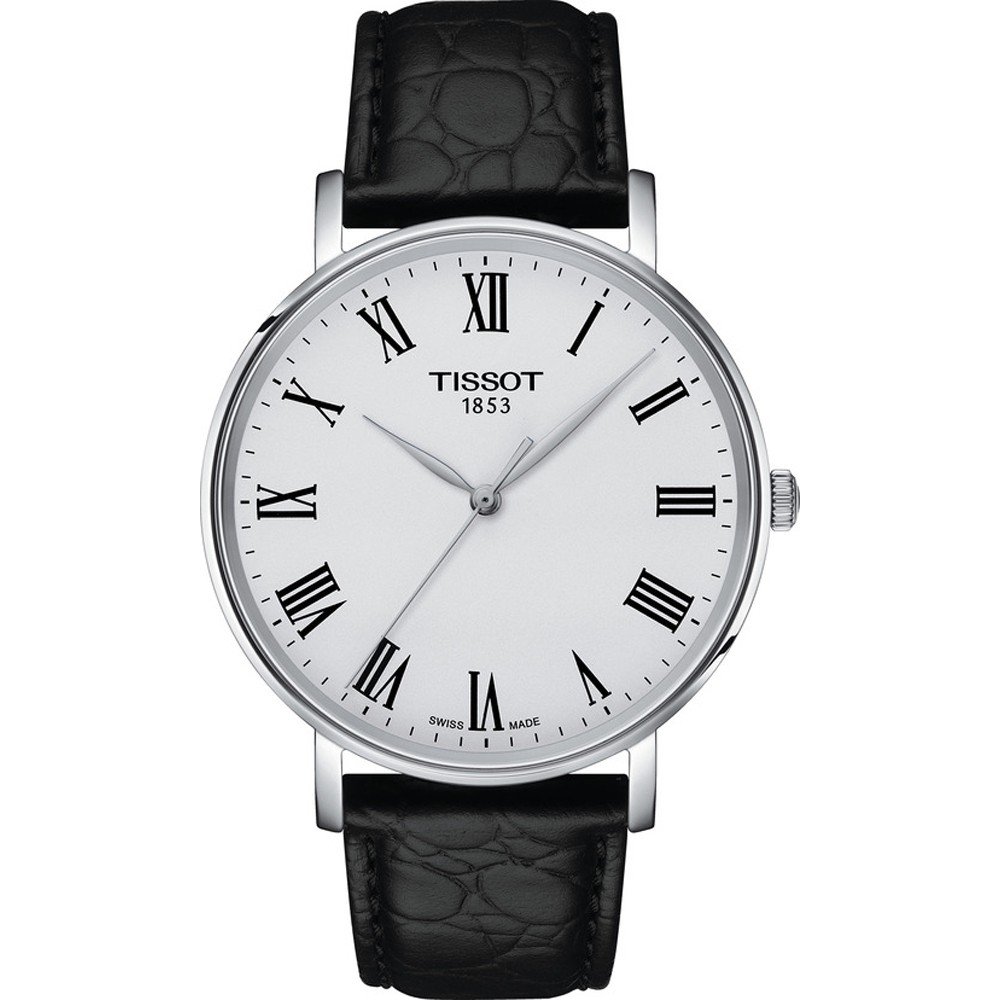 Tissot T-Classic T1434101603300 Everytime Zegarek