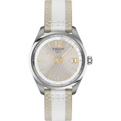 Tissot T-Classic T1502101703700 PR 100 Zegarek