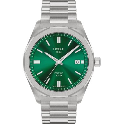 Tissot T-Classic T1514221109100 PRC 100 Solar Zegarek