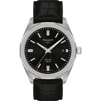 Tissot T-Classic T1514221605100 PRC 100 Solar Zegarek