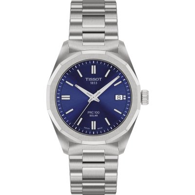 Tissot T-Classic T1518221104100 PRC 100 Solar Zegarek