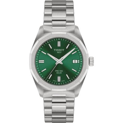 Tissot T-Classic T1518221109100 PRC 100 Solar Zegarek