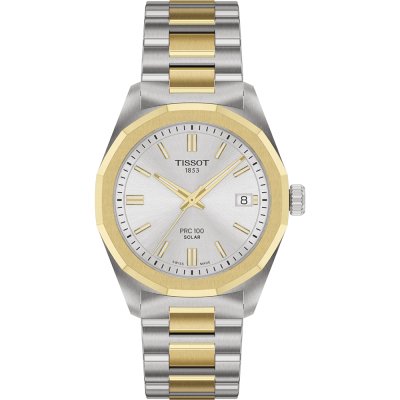 Tissot T-Classic T1518222203100 PRC 100 Solar Zegarek