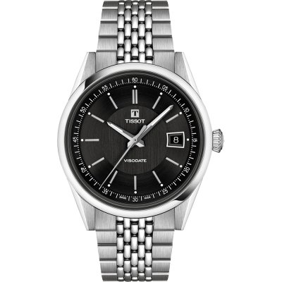 Tissot T-Classic T1574071105100 Visodate Zegarek
