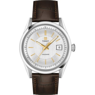 Tissot T-Classic T1574071603100 Visodate Zegarek