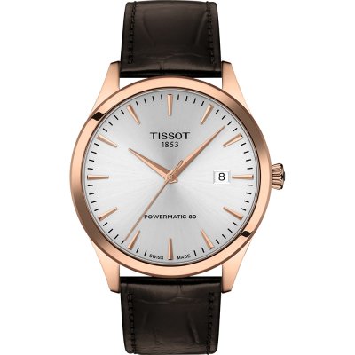 Tissot T-Classic T1584073603100 Classic Dream Powermatic 80 Zegarek