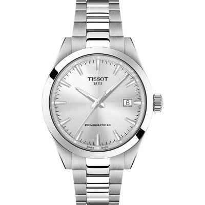 Tissot T-Classic T1658071103100 Gentleman Zegarek