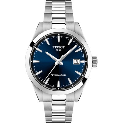 Tissot T-Classic T1658071104100 Gentleman Zegarek