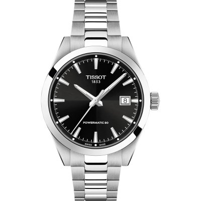 Tissot T-Classic T1658071105100 Gentleman Zegarek